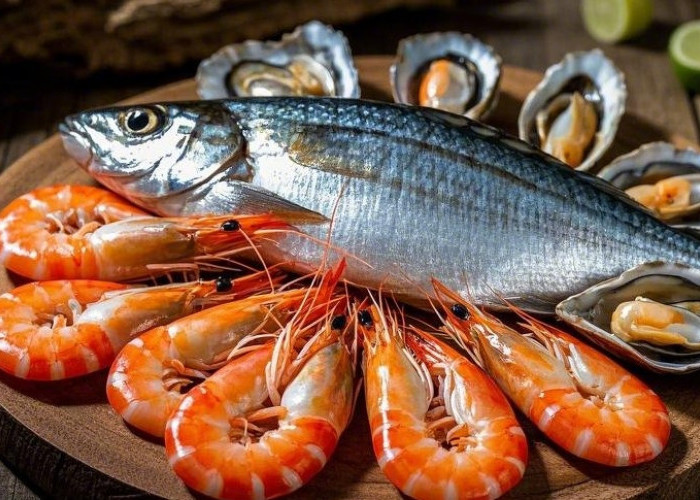 Coba 5 Tips Ini Agar Bisa Makan Seafood dengan Tenang dan  Tanpa Khawatir 