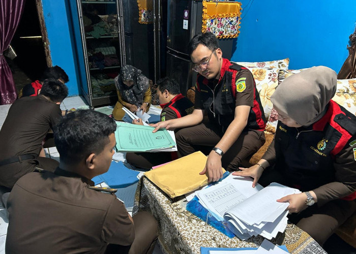 Dari Beasiswa hingga Kandang Komunal, Kejari BS Bidik Penyelewengan Dana Desa Bandar Agung