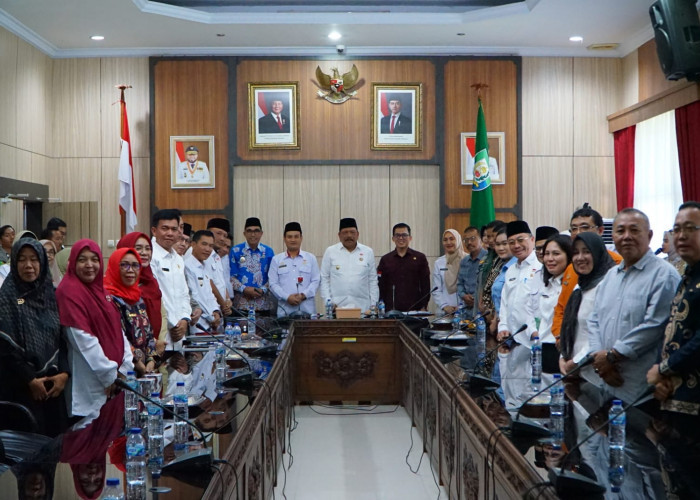  Ayah Jadi Faktor Penggerak Utama dalam Penurunan Angka Stunting di Bengkulu