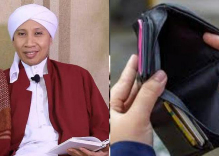 3 Hal Ini Ternyata Bisa Menyumbat Rezeki, Berikut Penjelasan Buya Yahya
