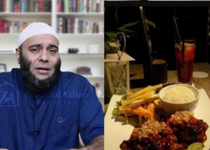 Ingin Hidup Sehat Tanpa Makan Malam, dr Zaidul Akbar Jelaskan Sejuta Manfaatnya