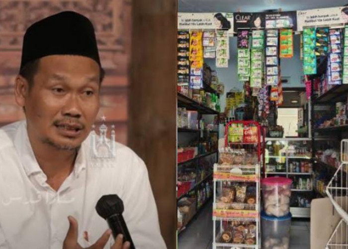 Insya Allah Dagangan Laris Tanpa Penglaris, Gus Baha: Amalkan Doa Ini Sebelum Jualan