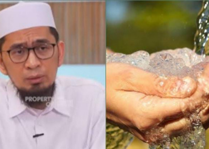 Keistimewaan Orang-orang yang Mejaga Wudhu, Berikut Penjelasan Ustaz Adi Hidayat