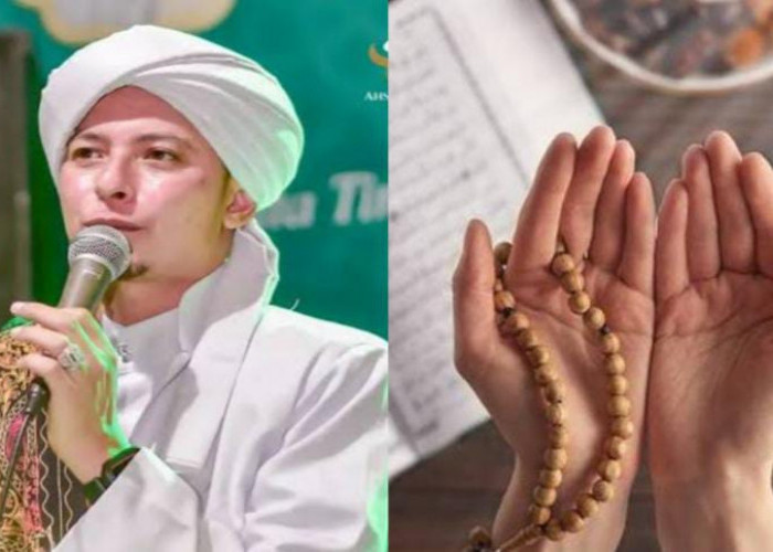 Baca Sholawat Ini 10 Kali Setelah Subuh dan Ashar, Habif Rifky Alaydrus: Bila Ingin Rezeki Melimpah Doa Terhap