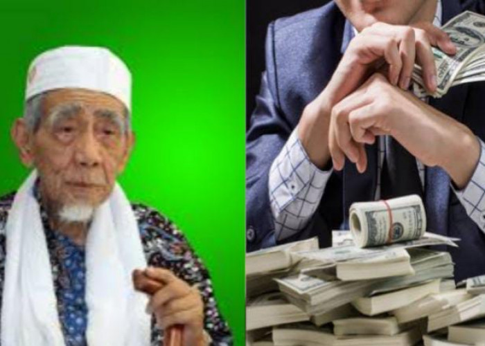 Amalan Mudah Ini Bisa Membuat Rezeki Lancar dan Cepat Kaya, Ijazah dari Mbah Moen