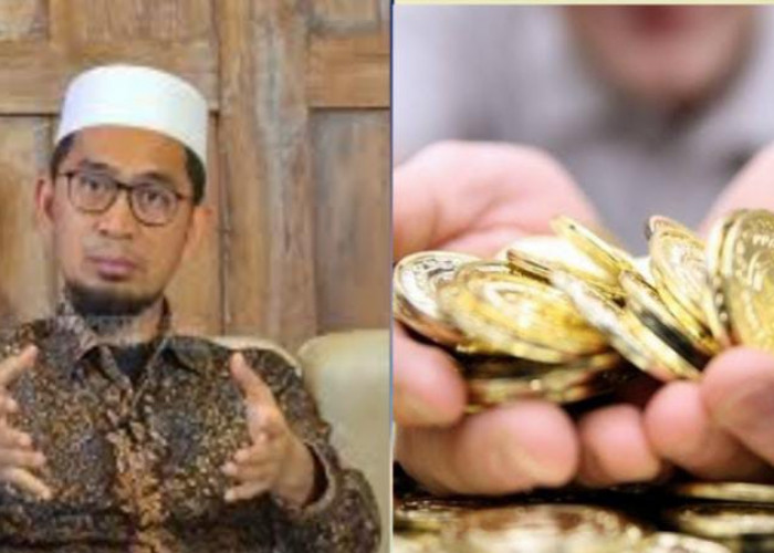 Amalan Mudah dari Ustaz Adi Hidayat, Agar Rezeki Cepat Datang dan Berkah