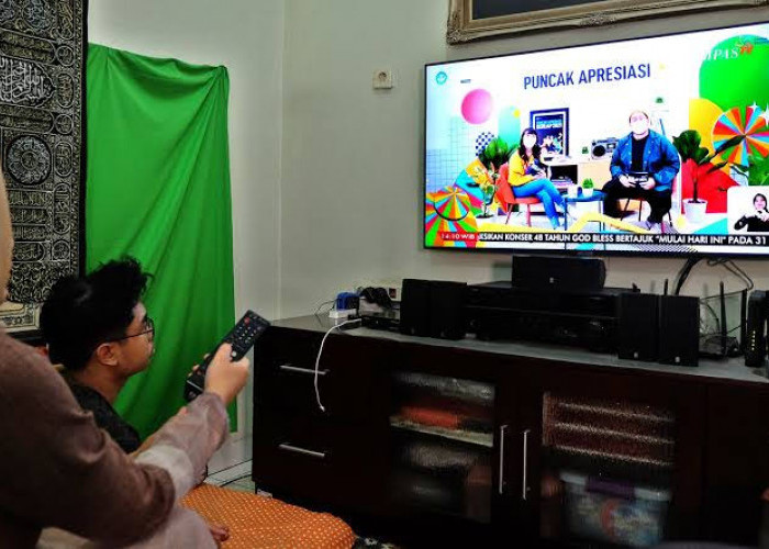 Siaran TV Digital Mengudara, Kominfo Yakin Indonesia Bebas dari Siaran TV Analog Sebelum HUT RI