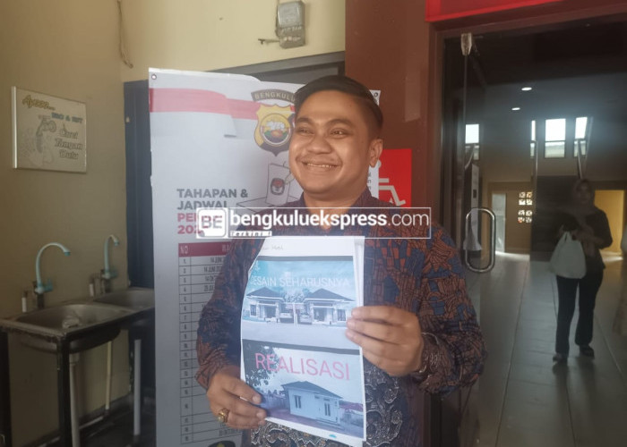 Beli Rumah, Karyawan Bank di Bengkulu  Tertipu Ratusan Juta Rupiah Oleh Istri Oknum Caleg