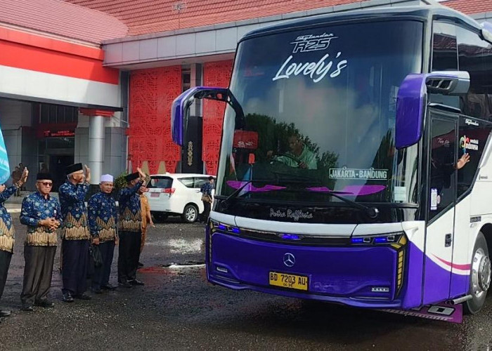 Siap Tempur di MTQ Seluma, Kafilah Bengkulu Utara Ikuti Cabang Tilawah Hingga Tafsir