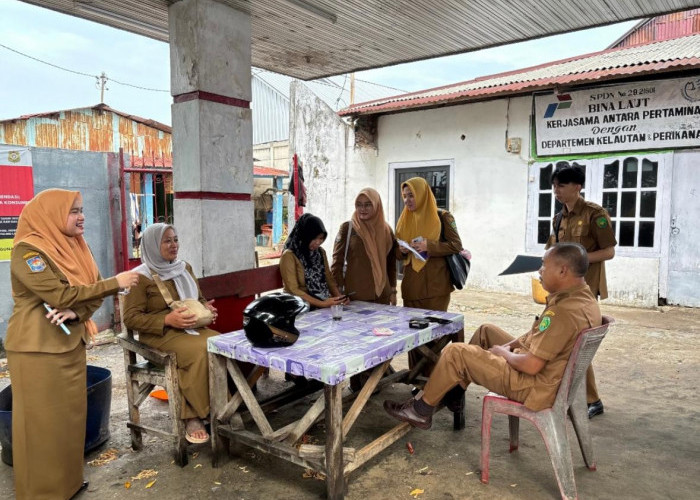 Ketersediaan Solar Nelayan Dipastikan Aman, Dinas Kelautan Kota Bengkulu: Penyaluran di SPBUN Tetap Normal