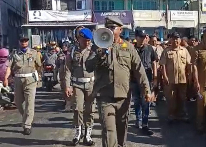 Kasatpol PP Bengkulu Ajak Warga Patuh Perda Demi Kota yang Tertib dan Nyaman