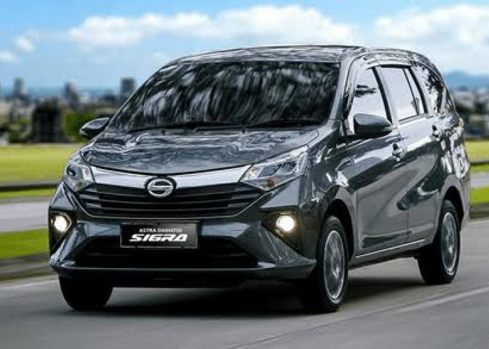 Bawa Modal Mulai Rp 106 Jutaan, Bisa Bawa Pulang Daihatsu Sigra Second