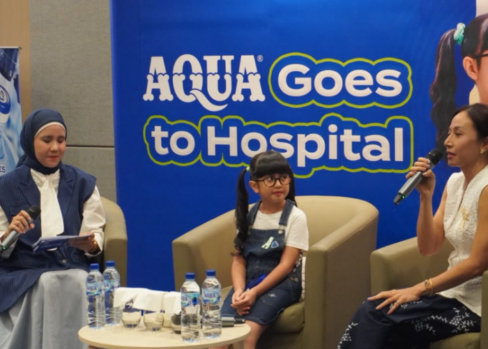 Mengenal AQILA, Panduan Orang Tua Memilih Air Minum yang Tepat untuk Anak