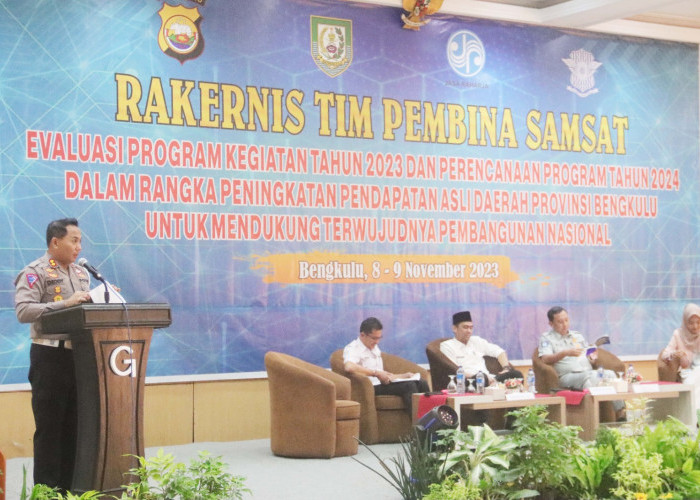 Pemprov Bengkulu Kumpulkan Rp 69 Miliar dari Program Pemutihan Pajak, Bakal Dilanjutkan Tahun 2024