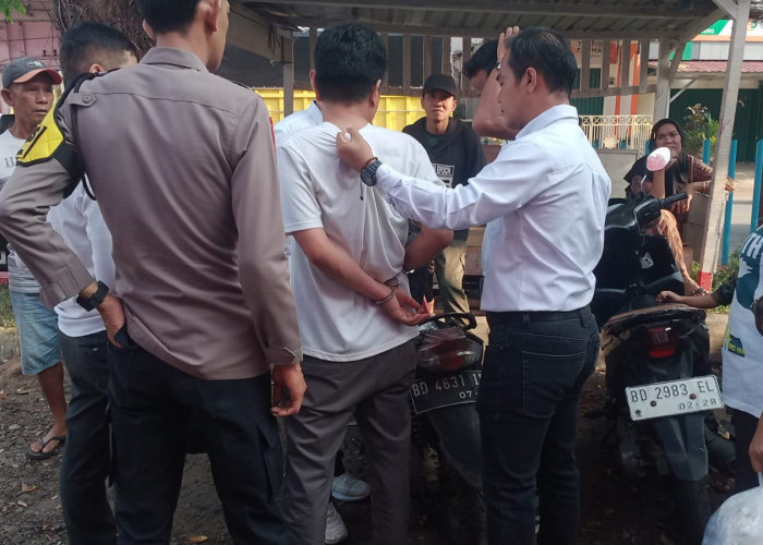 Diduga Edarkan Uang Palsu di Sejumlah Lokasi, Pria 47 Tahun Diamankan Polisi di Pasar Barukoto II
