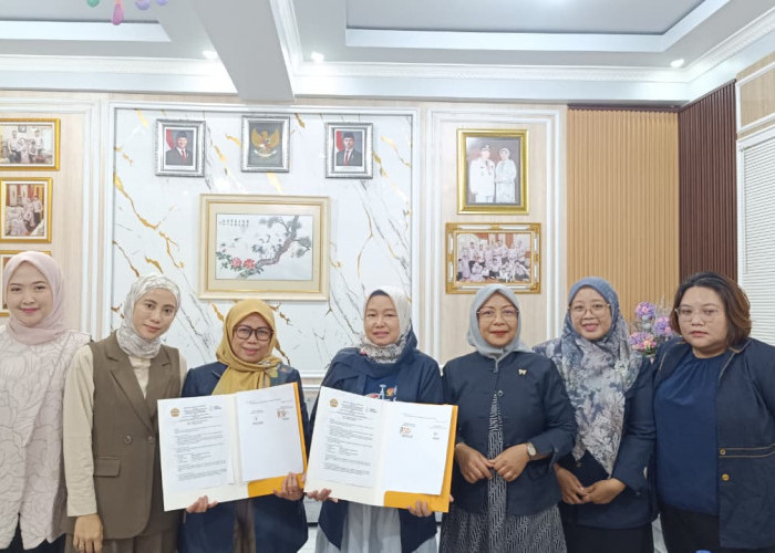 FIS Unived Bengkulu dan PT Bincang Perempuan Digital Media Perkuat Kolaborasi Tri Dharma Perguruan Tinggi