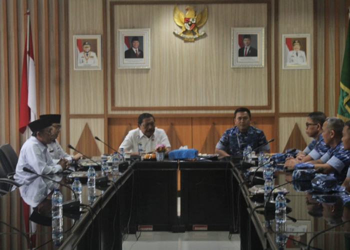 Satrad TNI AU di Bengkulu Selatan Capai 30 Persen, Ditarget Beroperasi Mei 2027