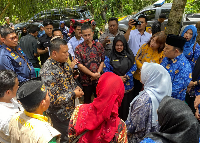 Pemerintah Jamin Pemenuhan Gizi dan Nutrisi Bagi Balita Terinfeksi Cacingan di Bengkulu 