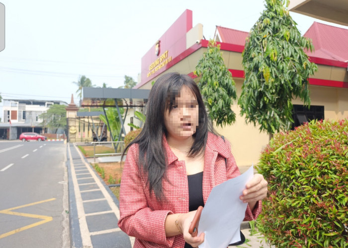 Cindy Minta Brigpol MF Dipecat, Kecewa Hanya Dihukum Demosi dalam Kasus Dugaan Perzinahan