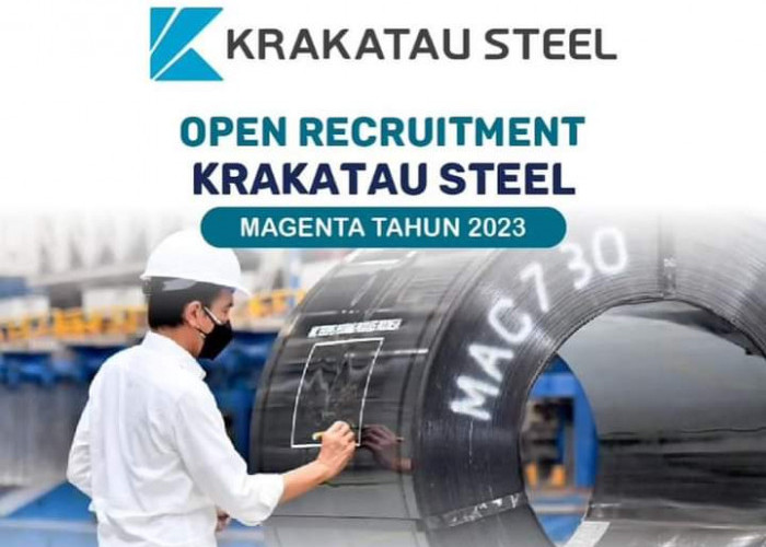 Kesempatan Magang di PT Krakatau Steel (Persero) Tbk, Peluang Bagi Mahasiswa