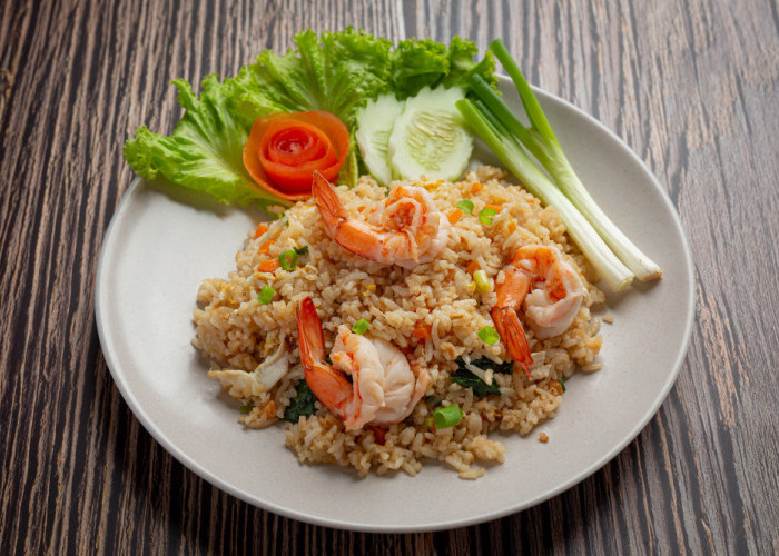 Resep Nasi Hainan Rice Cooker yang Praktis dan Lezat Ala Rumahan