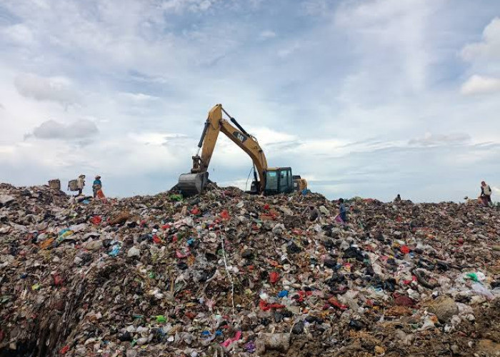 Produksi Sampah Meningkat, Kondisi TPA di Kota Bengkulu Kian Memprihatinkan