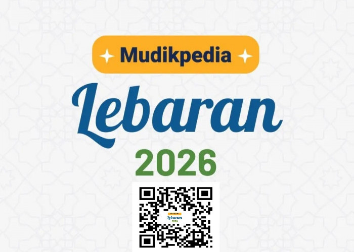 Simak Panduan Informasi Mudik dalam Satu Akses Lewat MudikPedia