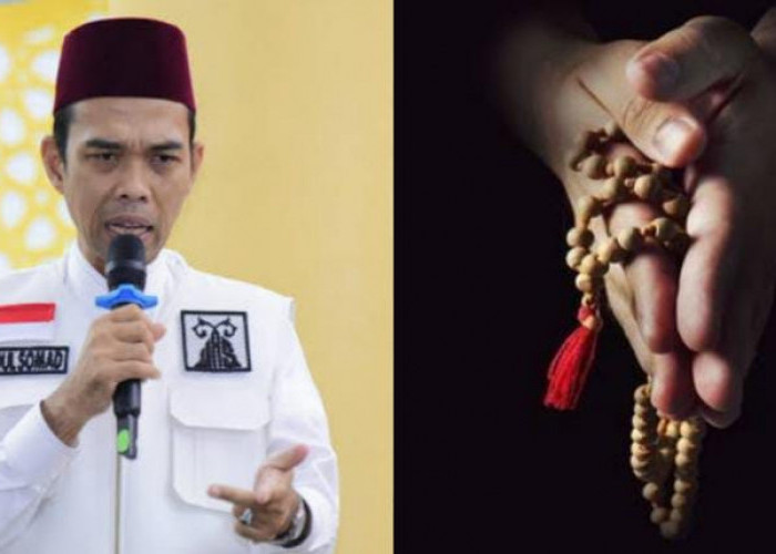 Amalan Pembuka Rezeki dan Solusi dari Masalah Kehidupan, Ustaz Abdul Somad Bagikan Bacaannya