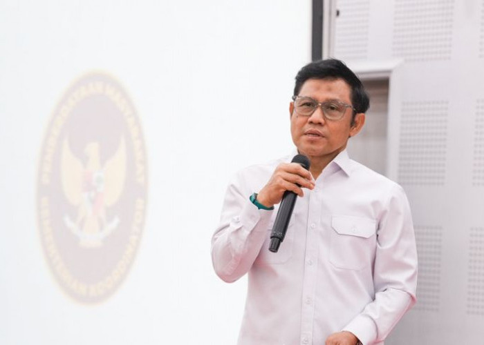 Pemerintah Dorong Pekerja Informal Bisa Naik Kelas Lewat Pemberdayaan