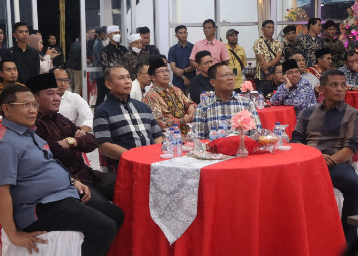 Kapolda Bengkulu Gelar Ngopi Bareng Demi Ciptakan Pilkada Damai