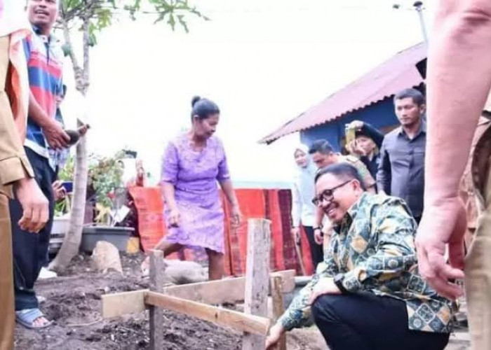 Program Bedah Rumah 2025, Pemkot Bengkulu Siapkan 92 Kuota Rumah Tak Layak Huni