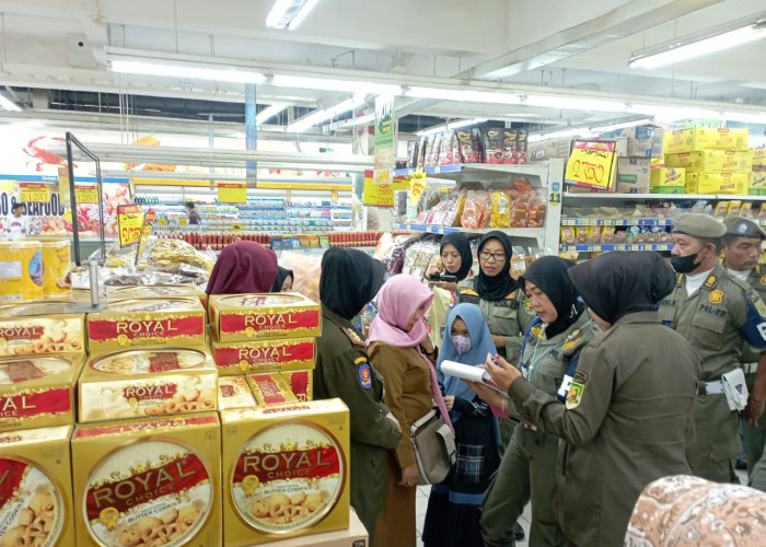 Waduh!  Shopping di Jam Kerja, PNS di Bengkulu Siap-siap Dilaporkan ke Sekda 