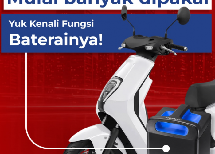 Astra Motor Bengkulu Edukasi Konsumen Kenali Keunggulan Teknologi Baterai EV Honda Motor Listrik