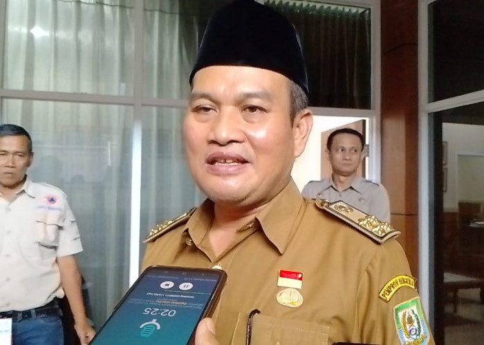 Pemprov Bengkulu Perpanjang SK Tenaga Non-ASN, 500 Orang Tidak Masuk Kriteria