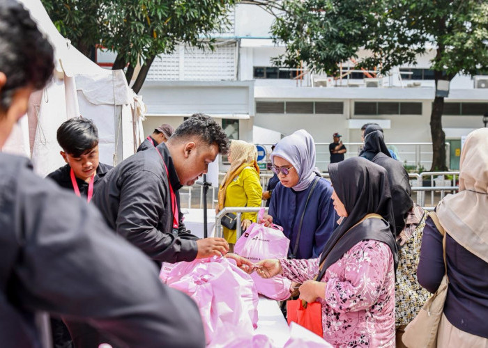 Perkuat Ketahanan Ekonomi Keluarga, Pertamina Sebar 118 Ribu Paket Sembako
