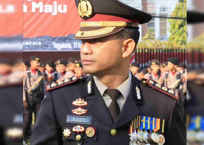 Buntut Kasus Hogi, Kapolresta Sleman Dinonaktifkan, Kombes Roedy Yolieanto Resmi Jadi Plh