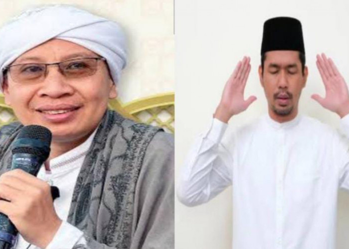 Kapan Waktu Membaca Niat Sholat, Sebelum atau Sesudah Takbiratul Ihram? Berikut Penjelasan Buya Yahya