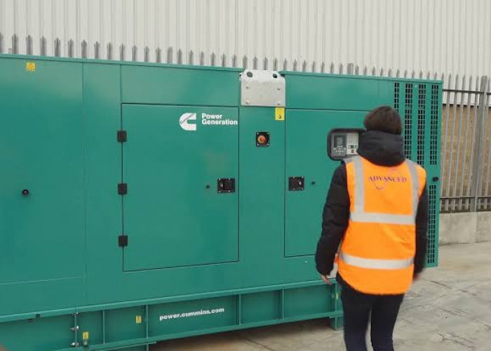 Pengguna Genset 200 KVA di Bengkulu Bakal Dikenakan Pajak