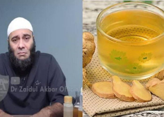 Seduhan Herbal Ini Ampuh Mengatasi Lemak Mengumpal dan Asam Urat, Resep dari dr Zaidul Akbar