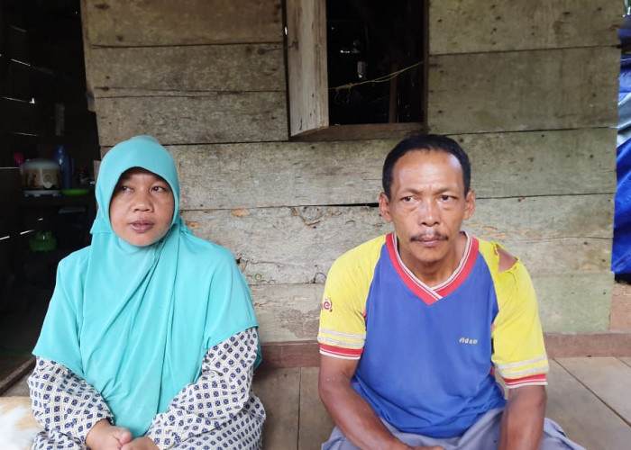  Mimpi Pak Sumarno Jadi Kenyataan, Bisa Dapat Rehab Rumah