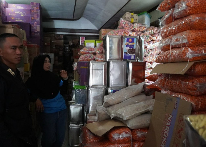 BPOM Bengkulu Perketat Pengawasan Pangan Olahan Selama Ramadan hingga Idulfitri 1447 H