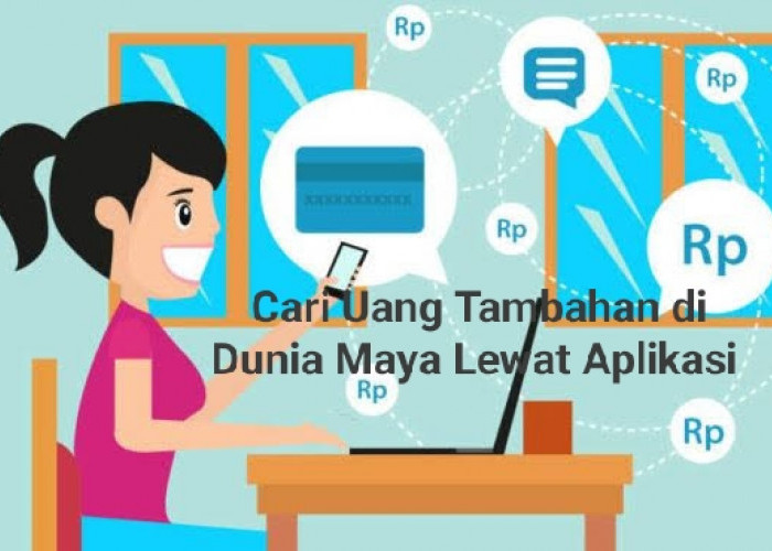 Cari Uang Tambahan di Dunia Maya? Cobain 5 Aplikasi Penghasil Saldo DANA Gratis Berikut Ini, Pasti Cuan!