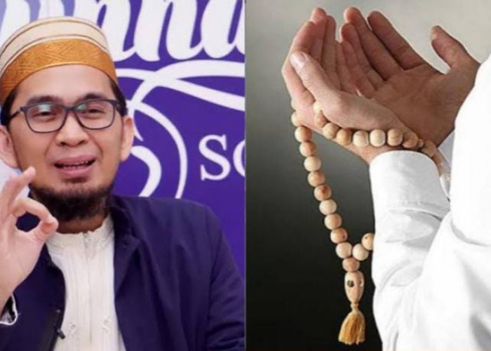 Agar Selalu Dicintai Allah, Diampuni dan Dibukakan Pintu Rezeki, Ustaz Adi Hidayat Bagikan Amalannya