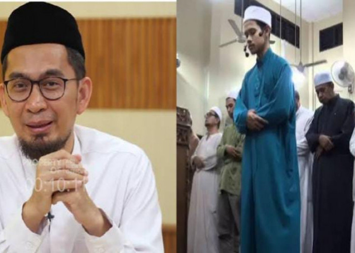 Tata Cara Sholat Tarawih 11 Rakaat, Ustaz Adi Hidayat Jelaskan Sesuai Tuntunan Rasulullah SAW