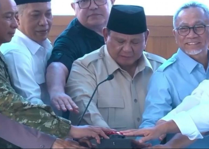 1.061 Koperasi Kelurahan Merah Putih Resmi Beroperasi, Kota Bengkulu Siap Perkuat UMKM