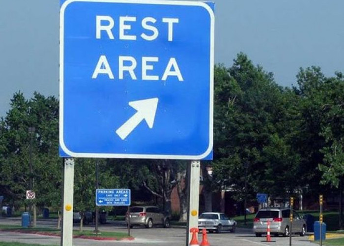 Simak Pengertian, Fungsi, dan Cara Cek Lokasi Rest Area Terdekat Secara Online 
