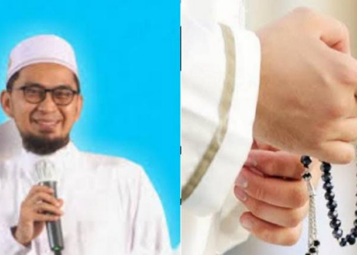 Jangan Kaget Bila Rezeki Langsung Datang Secepat Kilat, Kata Ustaz Adi Hidayat: Amalkan Dzikir Ini