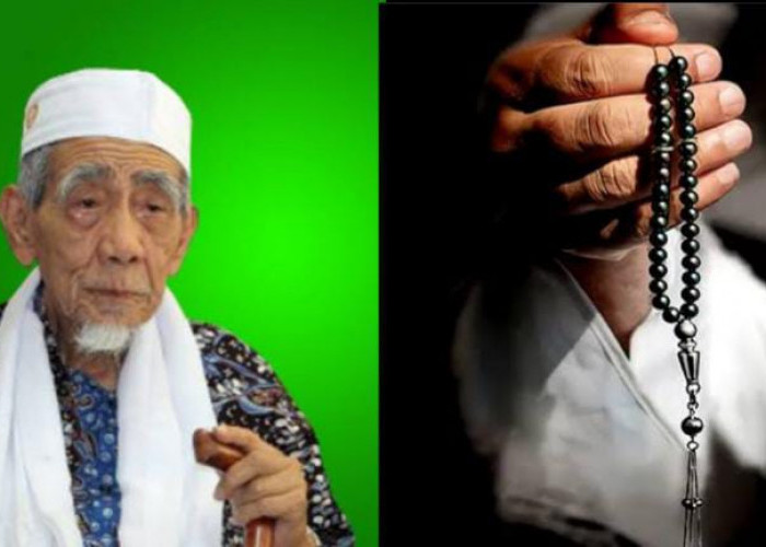 Agar Rezeki Dipermudah Allah SWT, Amalkan Wirid Ini Saat Duduk dan Berdiri, Ijazah dari Mbah Moen