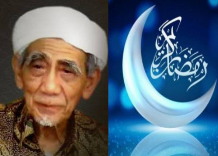 Tanpa Bulan Ramadhan Dunia Bisa Kacau, Mbah Moen Jelaskan Alasannya