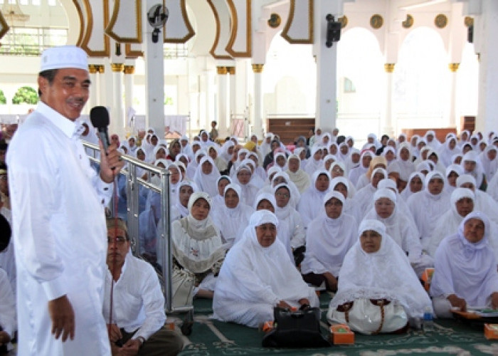 RILIS KEMENAG! Daftar Jemaah Haji se-Provinsi Bengkulu yang Berangkat Tahun 2023